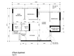 Blk 408C Northshore Residences II (Punggol), HDB 4 Rooms #505904431